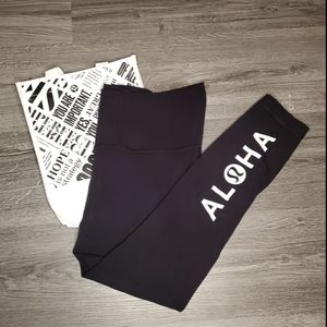 **SOLD** 🌺NWT Lululemon Aloha Hawaii Align 25*